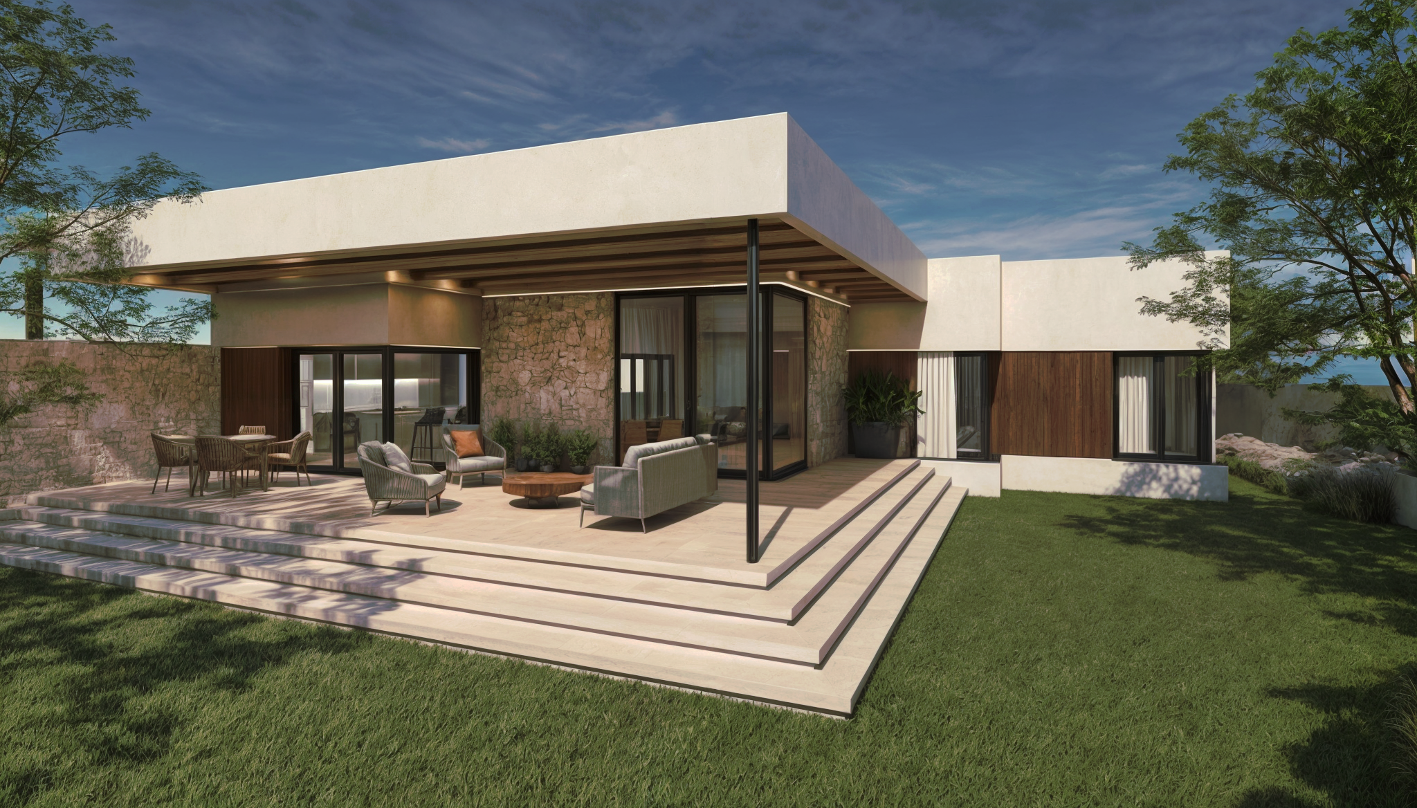 Servicio de consultoría de proyectos MS2Arquitectura