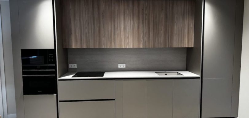 Joaquín Quijada cocina