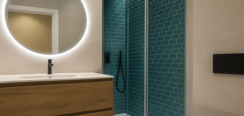 Joaquín Quijada baño