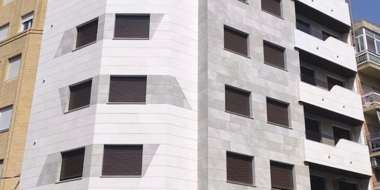 Joaquín Quijada fachada