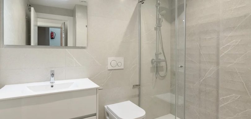 Antonio Machado baño