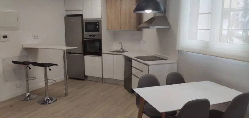 Antonio Machado cocina