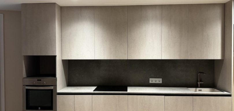 Joaquín Quijada cocina