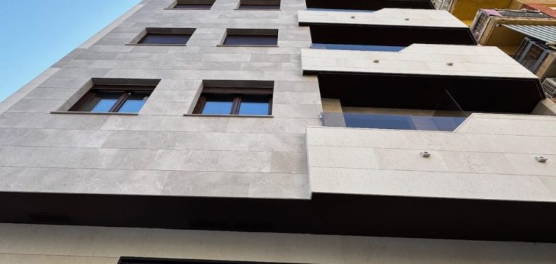 Joaquín Quijada fachada