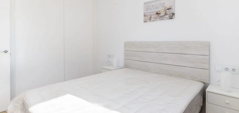 Antonio Machado salón habitación