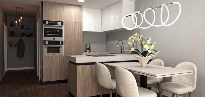 Ricardo Castro cocina