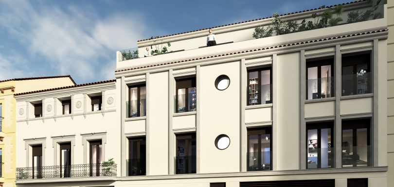 Ricardo Castro fachada