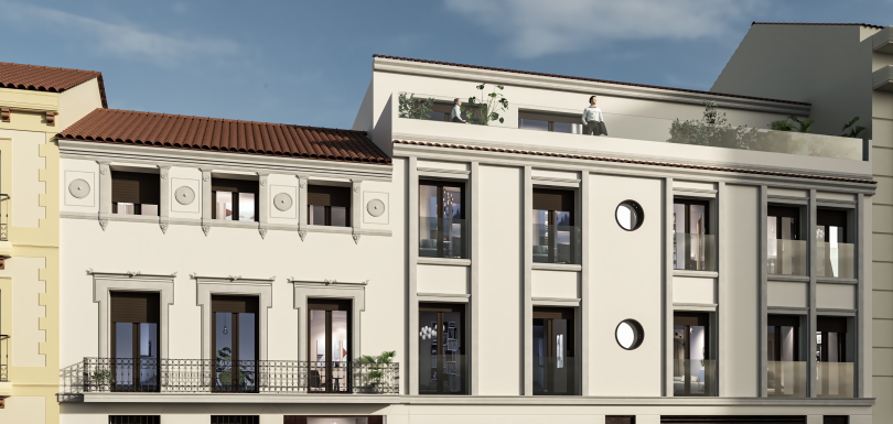 Ricardo Castro fachada