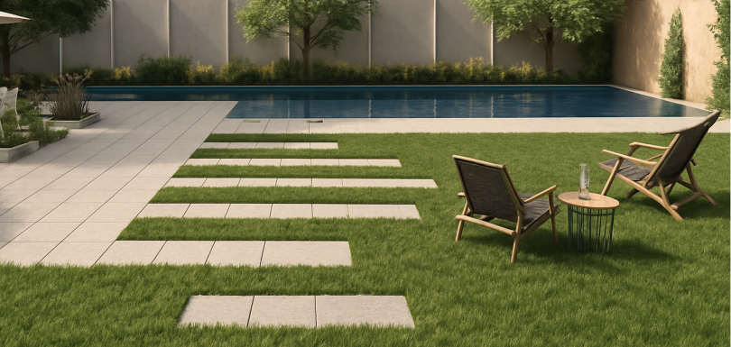 Ricardo Castro jardín