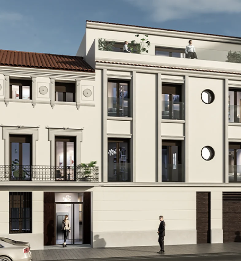 Proyecto Ricardo Castro MS-ARQUITECTURA