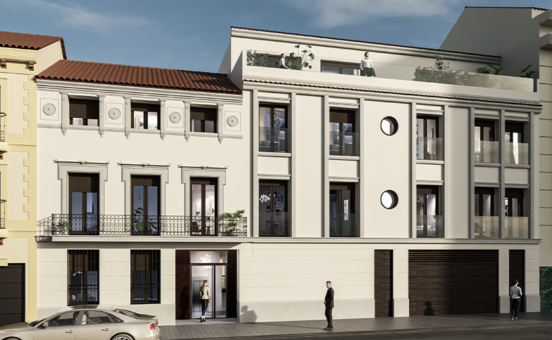 Proyecto Ricardo Castro MS-ARQUITECTURA