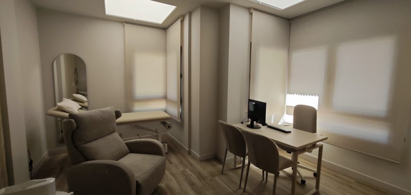 Interior Policlínica MIE Albacete