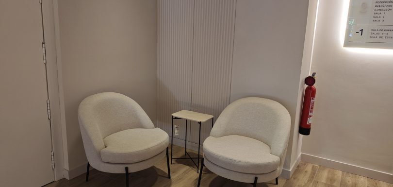 Interior Policlínica MIE Albacete